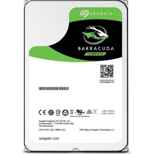 HDD SEAGATE, 1 TB, 128MB, SATA3, ST1000LM048